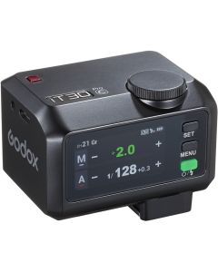 Godox IT30PRO C Black Iflash TTL Camera Flash (Canon)