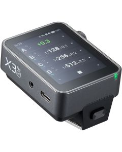 Godox X3Pro N 2.4G Touch Screen TTL Trigger Transmitter For Nikon