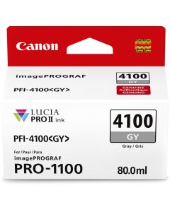 Canon Ink PFI-4100 GY Grey