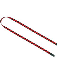 Artisan & Artist ACAM 318 Sazanami Silk strap Black Red
