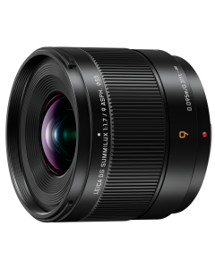 Panasonic LEICA DG SUMMILUX 9mm F1.7