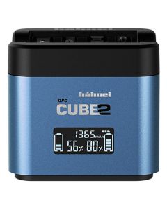 Hahnel PROCUBE2 Charger pour Panasonic