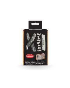 Hahnel HLX-EL15HP Extreme Lion Battery (Nikon EN-EL15)