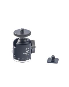 Sunwayfoto Mini Hot Shoe Ballhead HB-01