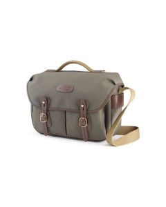 Billingham Hadley Small Pro Sage/Chocolate FibreNyte