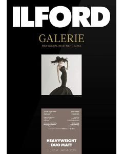 Ilford Galerie Heavyweight Duo Matt 310gsm A2