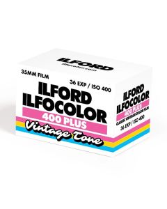 Ilford IlfoColor 400Plus Vintage Tone 135/36
