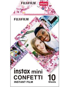 Fujifilm Instax Mini Confetti (10)