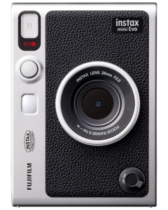 Fujifilm Instax Mini EVO Black