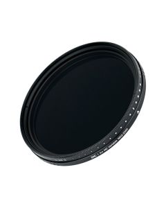 JJC Filtre à Densité Neutre Variable 58mm ND2-ND2000