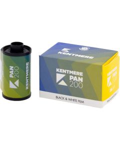 Kentmere PAN 200 135-36