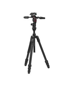Manfrotto Befree GT PRO 3-Way Alu Tripod