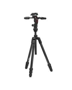 Manfrotto Befree GT PRO 3-Way Carbon Tripod