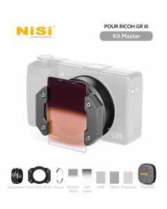 NiSi Ricoh GR3 Master Kit