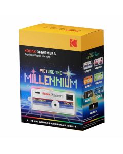 Kodak Charmera Keychain Digital Camera 2000 Series – Millenium Series