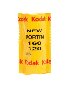 Kodak Film Portra 160 ISO 120