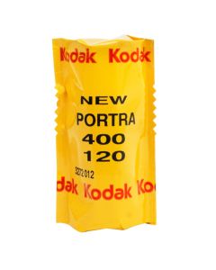 Kodak Film Portra 400 ISO 120