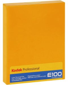 Kodak Ektachrome E100 (15 boîtes)
