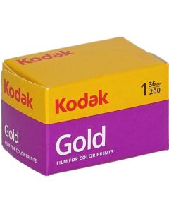 Kodak Gold 200 135/36