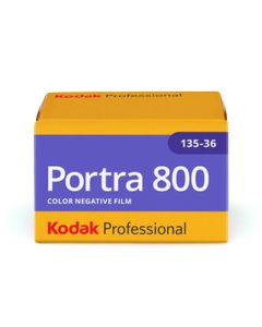 Kodak Film Portra 800 ISO 135/36