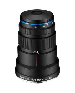 Venus Optics Laowa 25mm f/2.8 2.5-5X Ultra Macro - Sony E