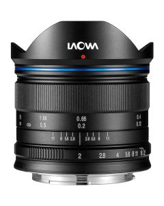 Venus Optics Laowa 7.5mm f/2 MFT
