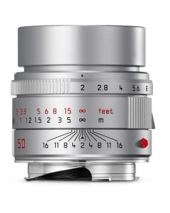 Leica APO-Summicron-M 50mm F/2 ASPH. Silver
