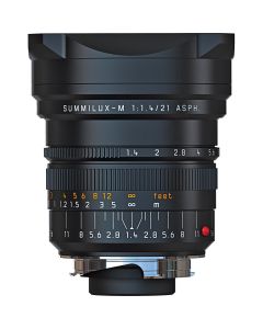 Leica Summilux-M 21mm F/1.4 ASPH. Black