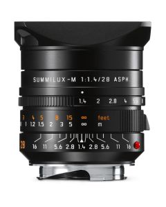 Leica Summilux-M 28mm F/1.4 ASPH.