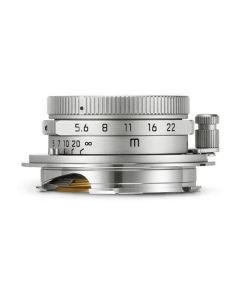 LEICA SUMMARON-M 28mm f/5.6 Silver Chrome Occasion