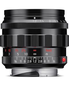 Leica Noctilux-M 50 mm F/1.2 ASPH. Glossy Black