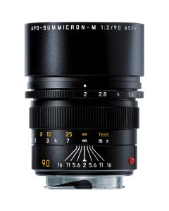 Leica APO-Summicron-M 90mm F/2
