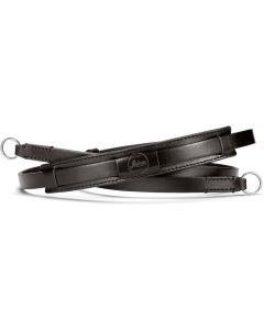 Leica Vintage Leather Neck Strap - Black