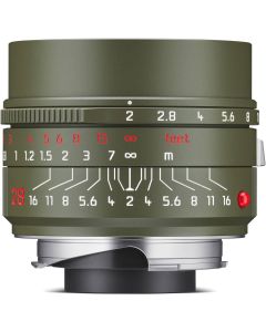 LEICA SUMMICRON-M 28 f/2 ASPH., SAFARI