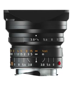 Leica 18mm f/3.8 Super-Elmar-M ASPH (11649) Occasion