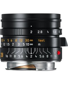 Leica Summicron M 28mm F2 ASPH Occasion