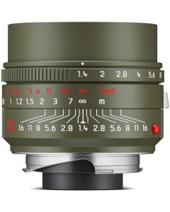 LEICA SUMMILUX-M 35 f/1.4 ASPH., Safari