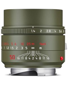 Leica Summilux-M 50 mm f/1.4 ASPH. Safari
