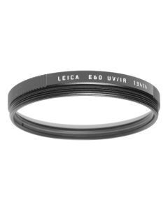 Leica Filtre UV/IR E60 Used