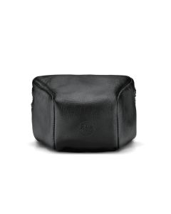 Leica Leather Pouch Black Long