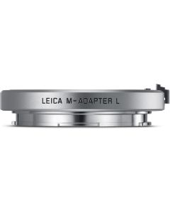 Leica M-Adapter L  Silver
