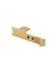 Leica Thumb support Q3 Brass Blasted Finish