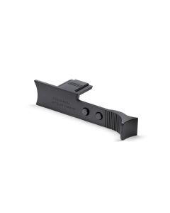 Leica Thumb support Q3 Aluminium Black Anodized Finish