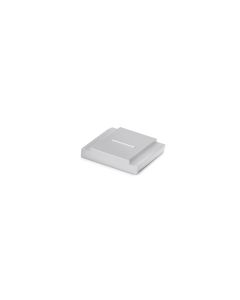 Leica Protection Griffe Flash Aluminium Argent