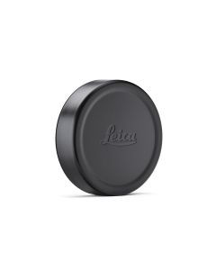 Leica Bouchon d'objectif Q - Aluminium Noir