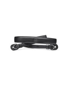 Leica Carrying Strap Leather Black