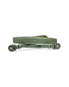 Leica Carrying Strap Leather Olive Green