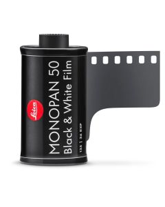 Leica Monopan 50 Film