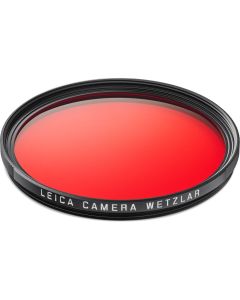 Leica Red Slim Filter E49
