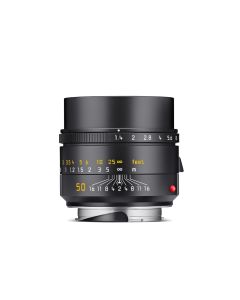 Leica Summilux-M 50 F/1.4 ASPH. Black